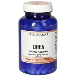 DHEA 15 mg Kapseln