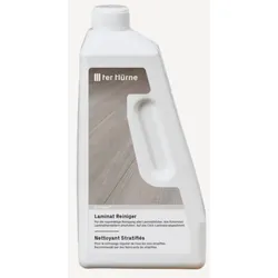 ter Hürne Zubehör Pflege Pflegemittel Laminat Reiniger (750ml) Pflege-/Reparaturmittel 210x100x60 mm