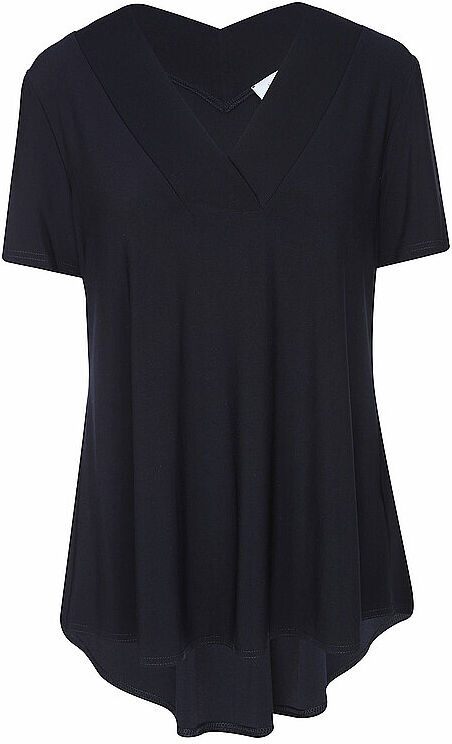 JOSEPH RIBKOFF T-Shirt dunkelblau   38 38