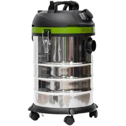 Procraft, Industriestaubsauger, VP1400 Nass- und Trockensauger 1400 Watt 30 Liter Fassungsvermögen (Nass-Trockensauger)