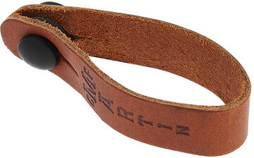 Martin Guitar Brown Headstock Tie Braun