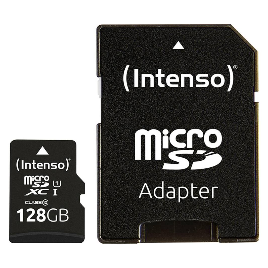 Intenso Performance (128 GB, microSDXC, U1, UHS-I) (3424491)