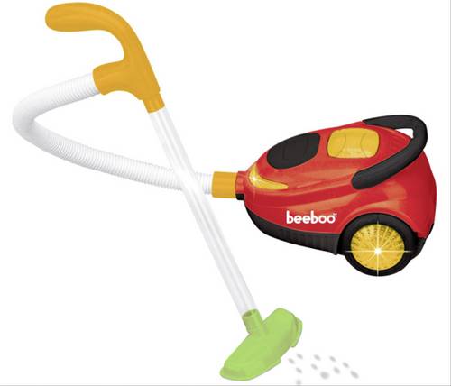 Beeboo Kitchen Staubsauber mit Licht & Sound
