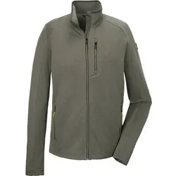 KILLTEC Herren Unterjacke KOS 92 MN FLX JCKT, Größe XL in Grau Grau