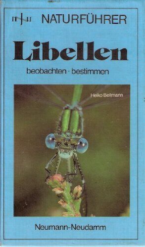 Libellen beobachten - bestimmen JNN - Naturführer - Preis vom 30.09.2026 09:01:18 h
