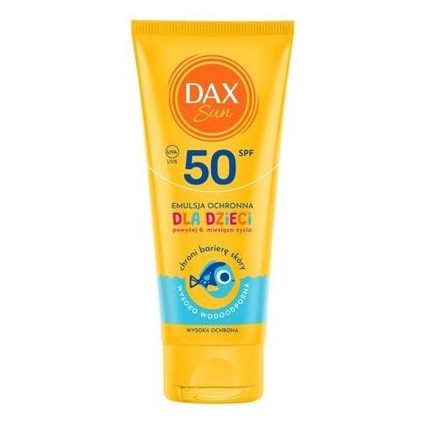 Dax Sun Protective Emulsion For Children Spf 50 - 100ml (SPF 50, 100 ml) (58988919)