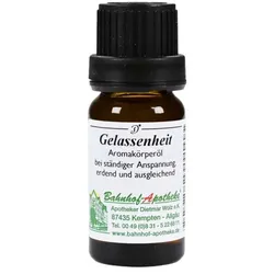 Bahnhof-Apotheke Gelassenheit 10ml