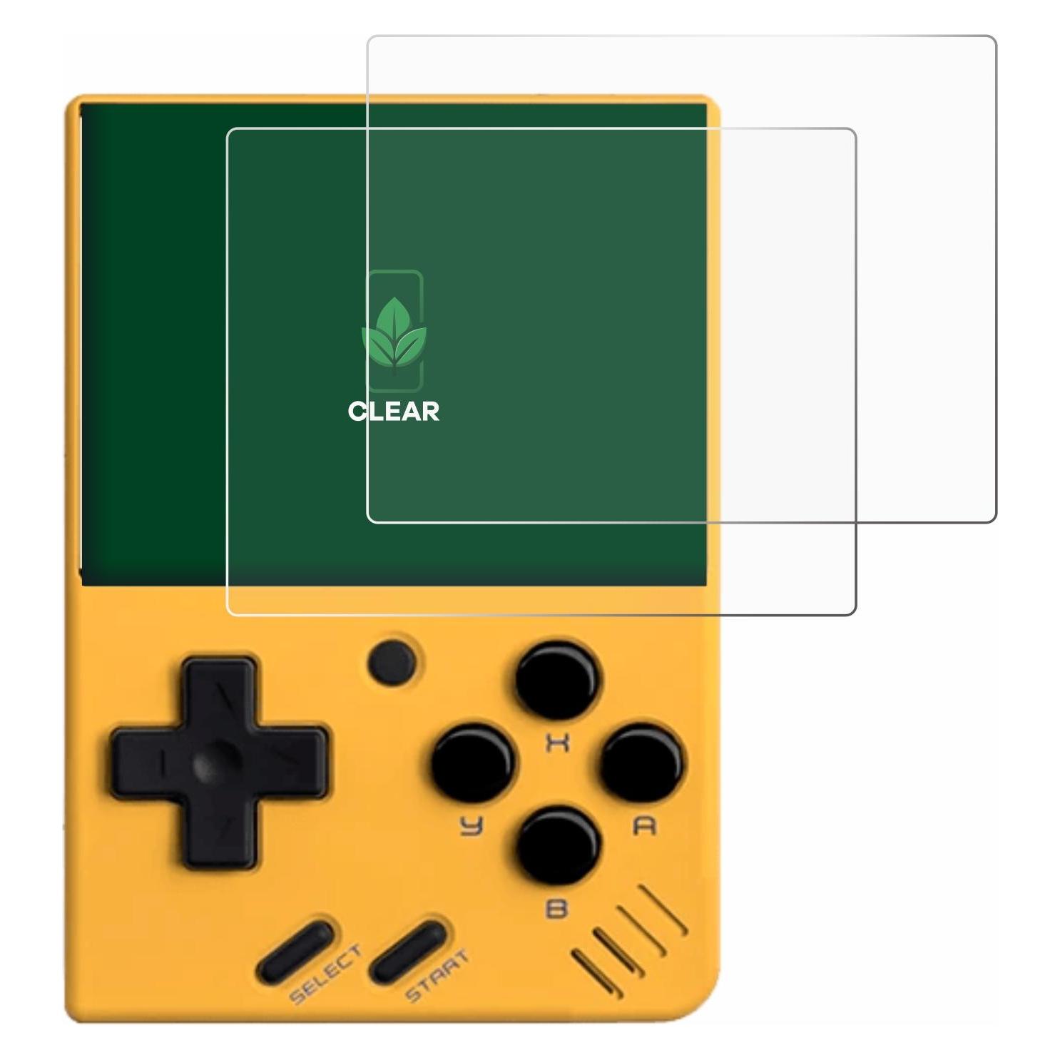 ScreenLeaf Schutzfolie für Miyoo Mini V4 Displayschutz Display Schutz Folie Klar Transparent (6156218)