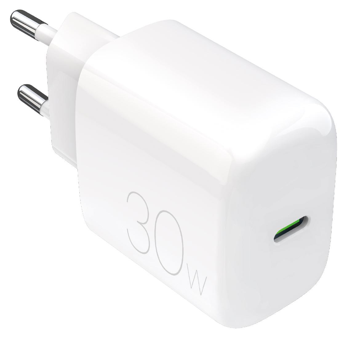 PURO DAILY 1 USB-C oplader, 30W