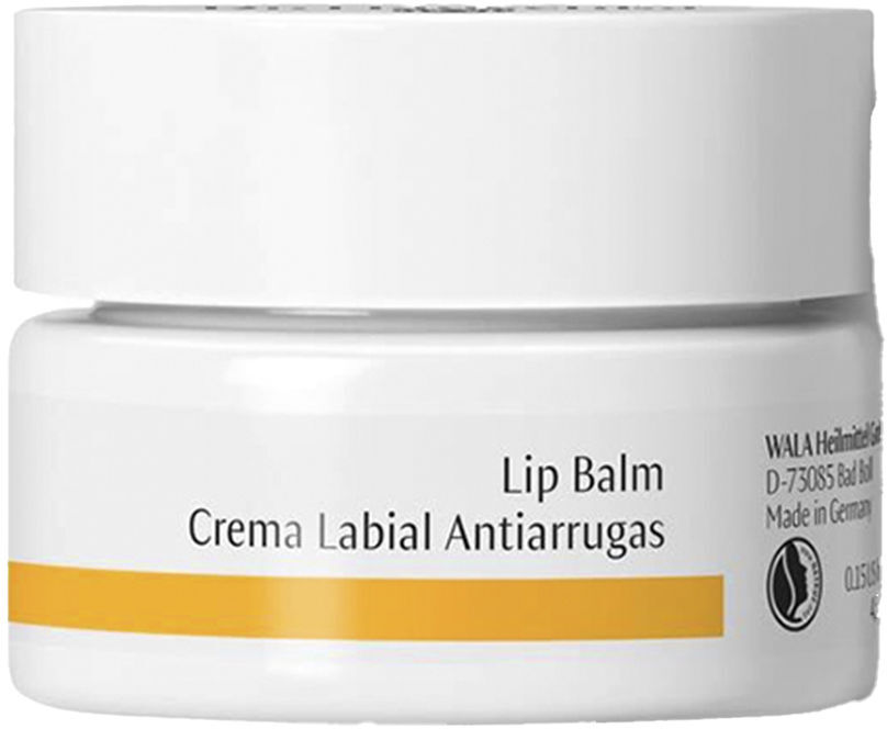 Dr. Hauschka Creme labial anti-rugas 4,5 ml
