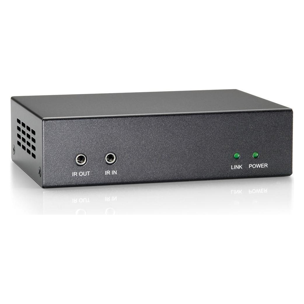 LevelOne HVE-9211PR HDBaseT HDMI over Cat.5 PoE Receiver 100m (Extender) (59092607)