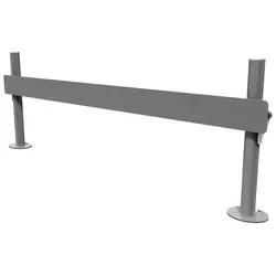 Dataflex Viewmate Slatwall Schienensystem - Tisch 1200mm (52.112)