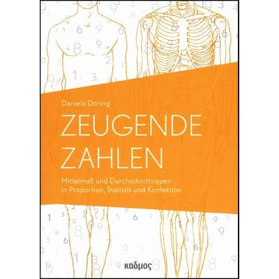 Zeugende Zahlen, Taschenbuch von Daniela Döring, Kulturverlag Kadmos Berlin, 978-3-86599-129-4