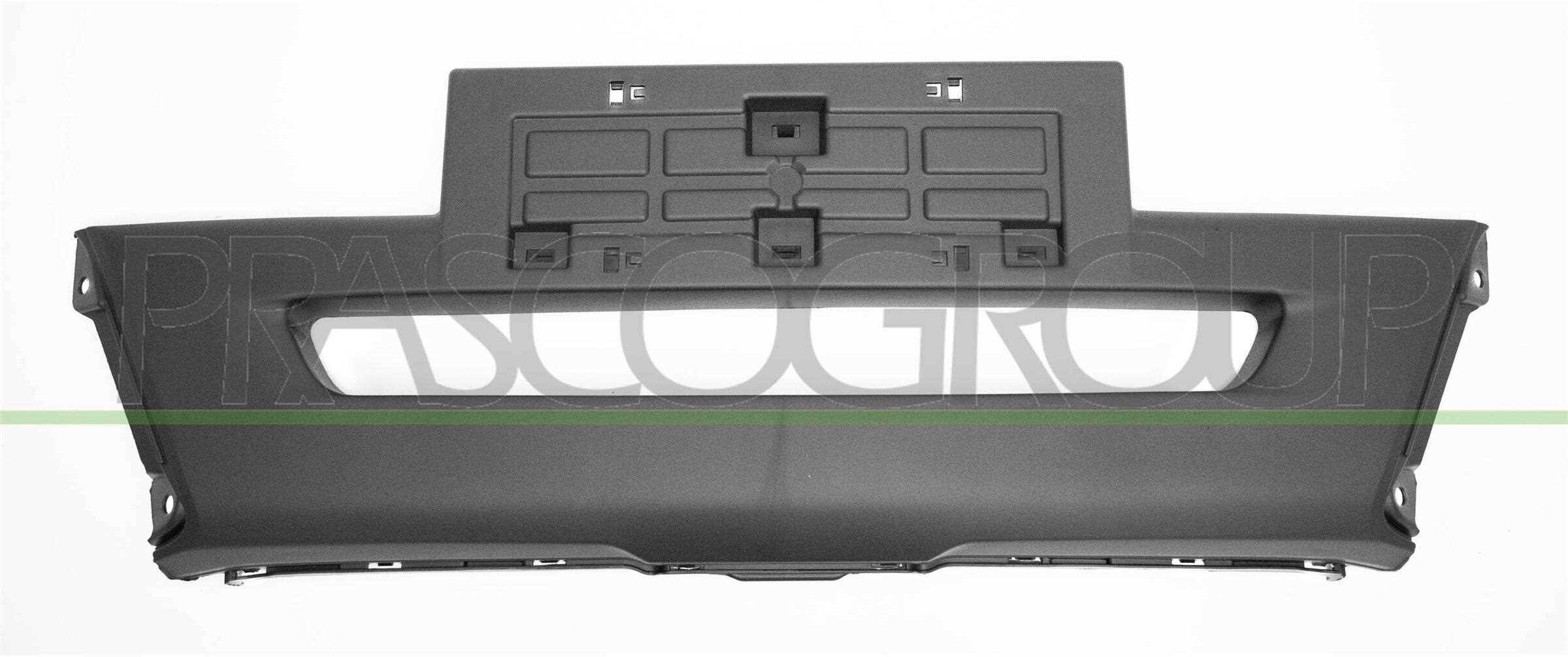 Prasco Zier-/schutzleiste, Stoßfänger Mb7051245 Vorne