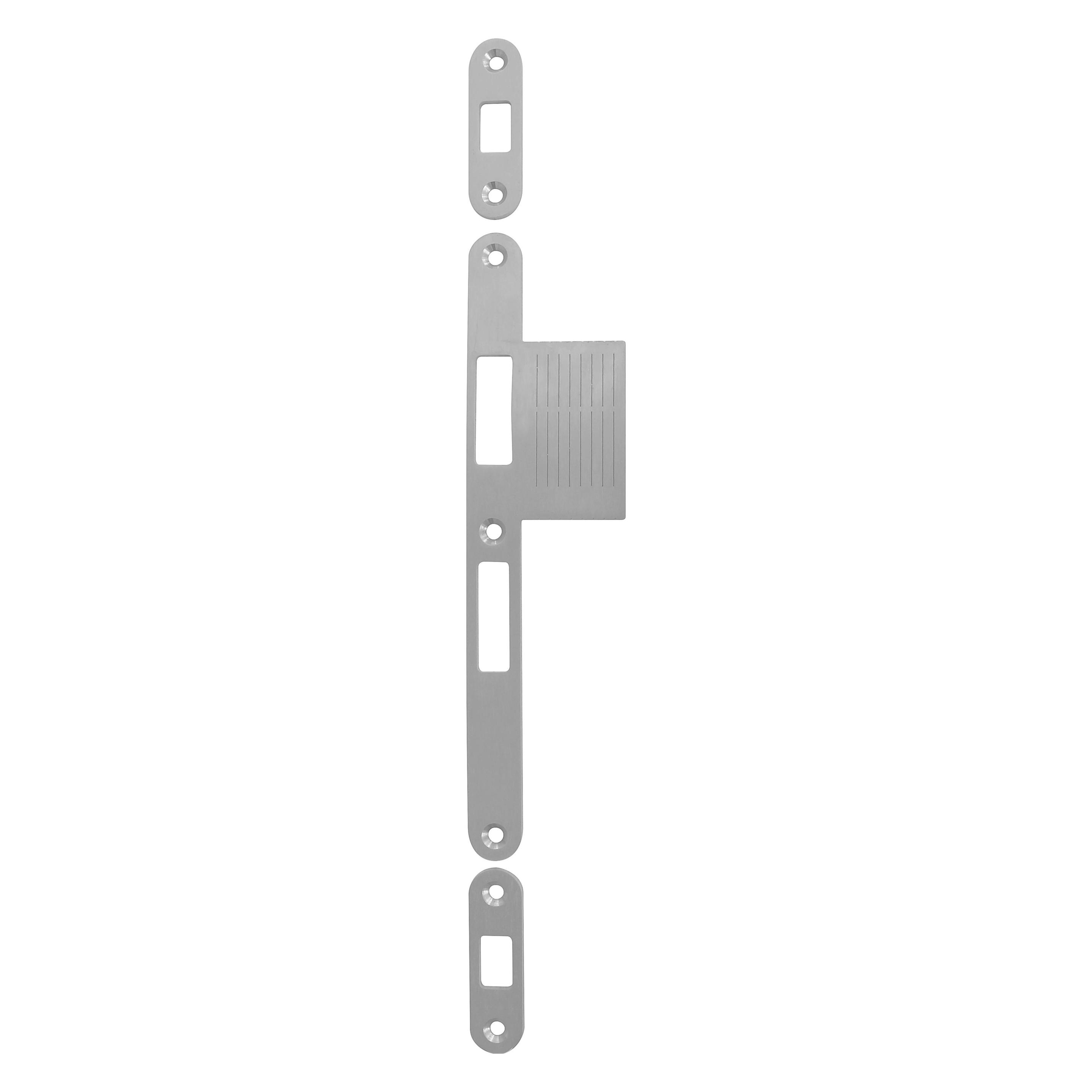 MSL Lappenschliessblech-Set B-40341 (Türgriff) (11471002)