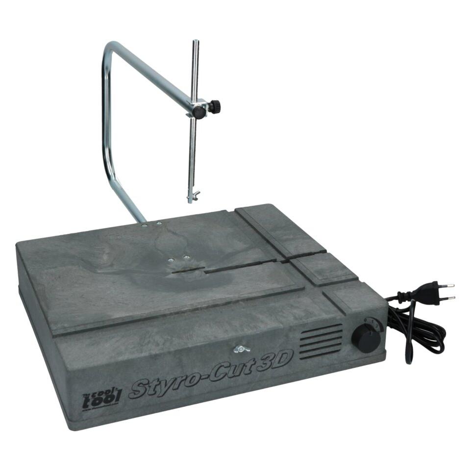 Werkstarck Styr r-Tisch-Schneidegeräte Styro-Cut 3D (Styroporschneider) (900 1AA)
