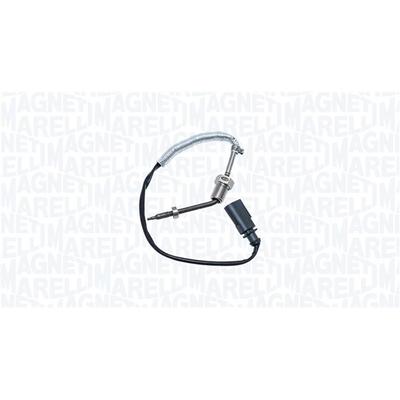 MAGNETI MARELLI Sensor, Abgastemperatur 172000665010 für VW VW-Porsche