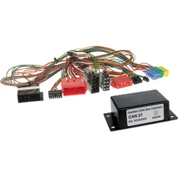  Audi CAN-BUS Adapter für Fahrzeuge mit Multifunktionslenkrad auf Variocom VC04 