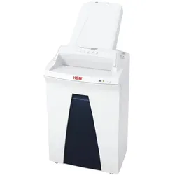 HSM Aktenvernichter »SECURIO AF350« 4,5x30 mm Partikelschnitt bis 14 Blatt, 24x83.7x43.5 cm