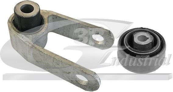 3rg Lagerung, Motor 41689 Hinten Für Renault
