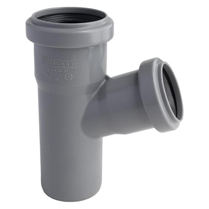 Magnaplast TEE INTERNAL D50/40X67 (33040781)