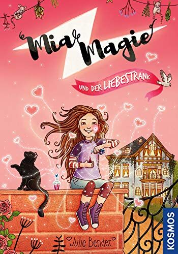 Julie Bender - Mia Magie und der Liebestrank - Preis vom 06.10.2026 07:26:00 h