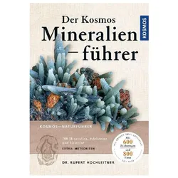 Der Mineralienführer, Ratgeber von Rupert Hochleitner