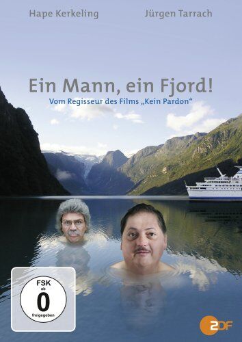 Angelo Colagrossi - Ein Mann, ein Fjord - Preis vom 09.10.2026 07:28:09 h