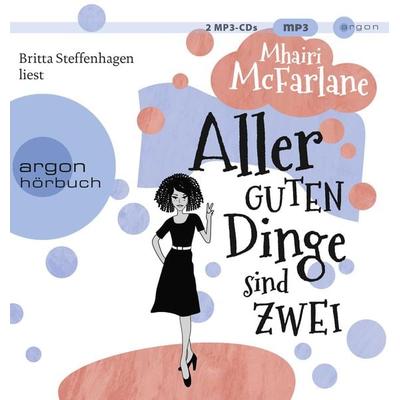 Aller guten Dinge sind zwei - Mhairi McFarlane, Audio, 9783839894620