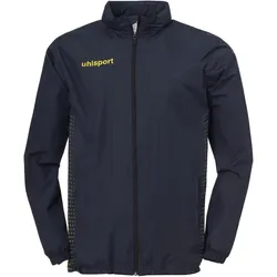 uhlsport Score Regenjacke Marine/Fluo Gelb 3XL