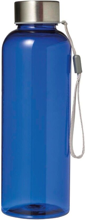 Bouteille personnalisable en Tritan Marcel bleu cobalt