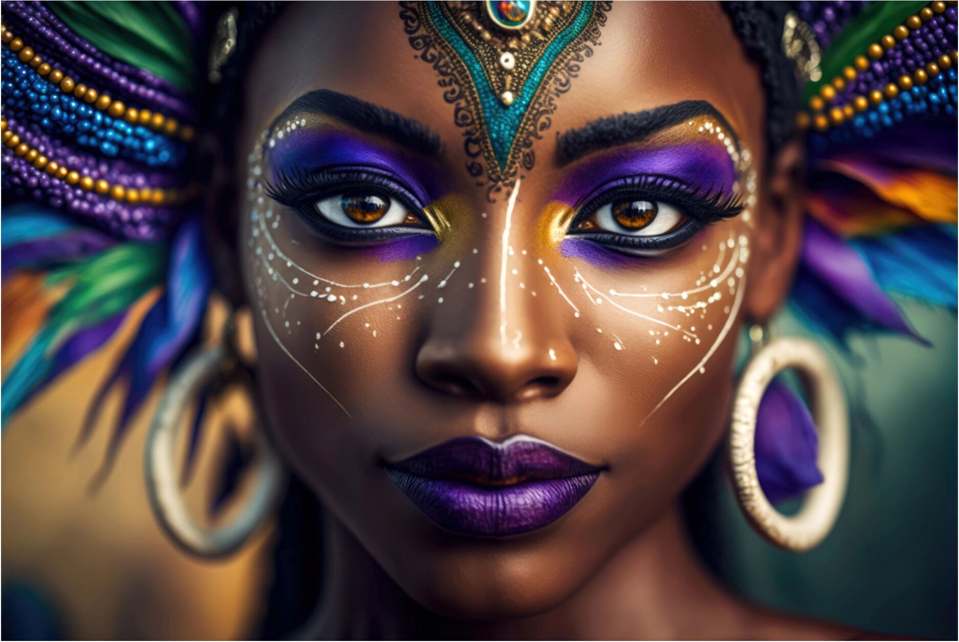 image LAND Samba Queen