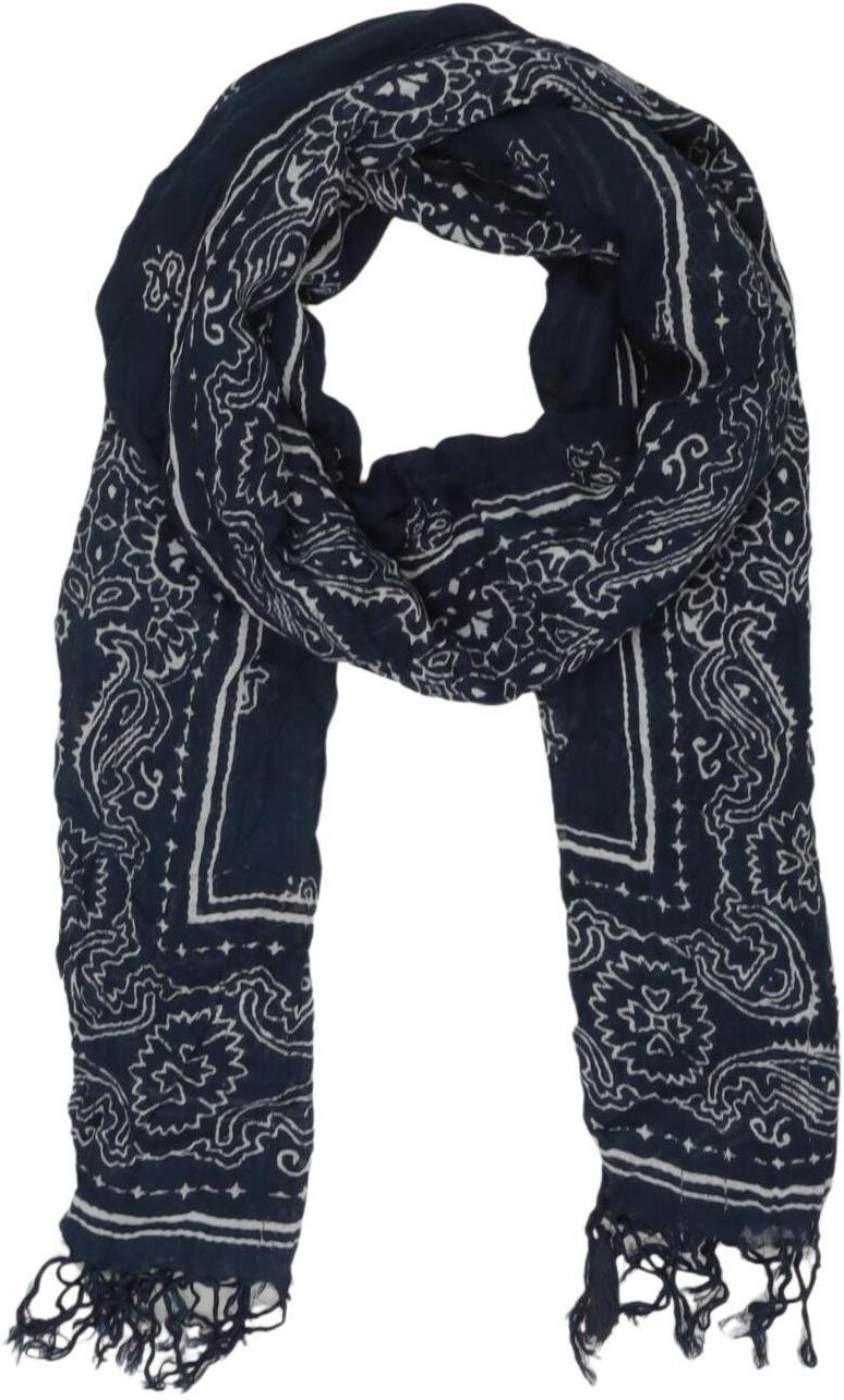 Scotch & Soda Herren Schal oder Tuch, Marineblau, kein / Etikett - Second Hand