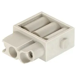 Harting Buchseneinsatz (F) 09140033101 C-Modul 3polig
