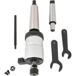 Elmag, Gewindeschneider + Gewindebohrer, Gewindeschneidapparat MK 3 / MK 4
