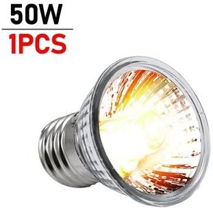 Inspire Essentials Reptile UVB Heat Lamp E27 Basking Bulb For Turtles Lizards And Tortoises 5