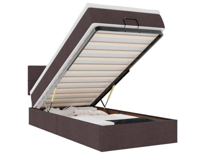 vidaXL ottomaanse bed ottomaanse bedden bed