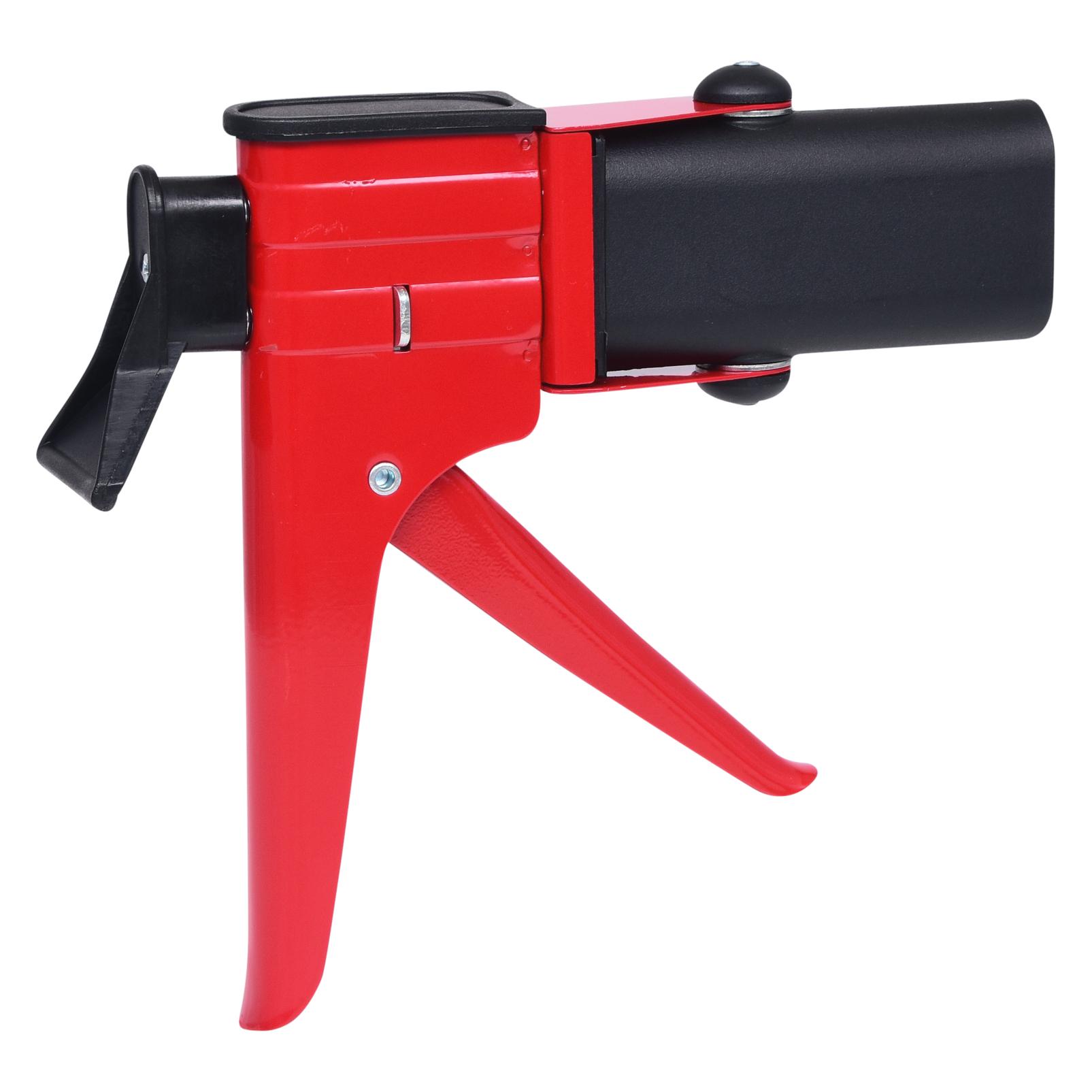 KS Tools Handpistole für Duo-Kartuschen, 170mm (Kartuschenpistole) (980.1080)