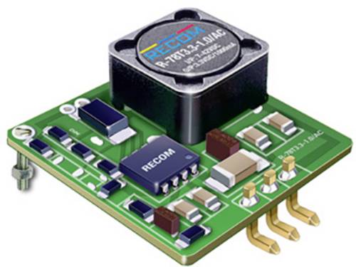 RECOM R-78T5.0-1.0/AC-R DC/DC-Wandler 1A Anzahl Ausgänge: 1 x Inhalt