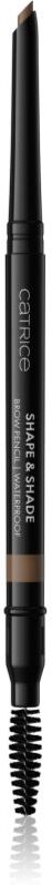Catrice Shape & Shade Brow Pencil eyebrow pencil with brush shade 030 Toffee Touch 0.35 g