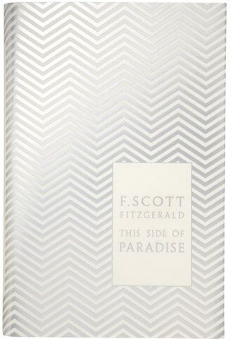 Fitzgerald, F. Scott - F. Scott Fitzgerald This Side of Paradise - Preis vom 13.10.2026 11:25:28 h