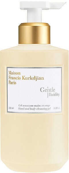 Maison Francis Kurkdjian Gentle Fluidity Silver Hand & Body Cleansing Gel 350ml EG