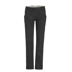 Damen Zunfthose "ANNA" schwarz - 34 - schwarz