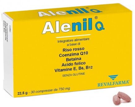 REVALFARMA Srl ALENIL Q 30*Cpr