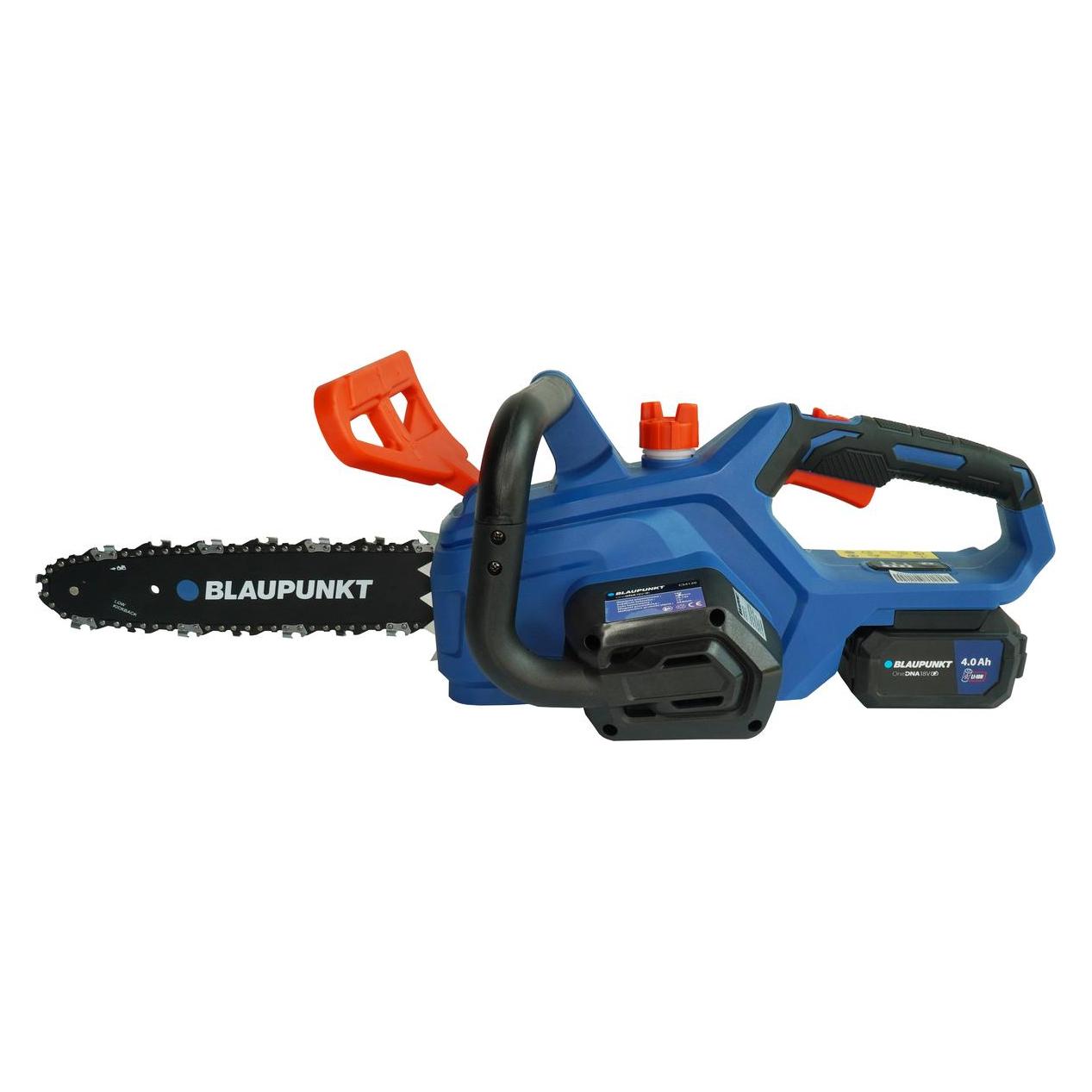 Blaupunkt CS4120 Cordless Chainsaw (Akku Kettensäge) (CS4120)
