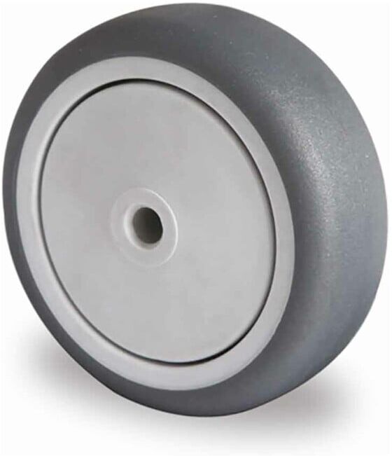 CASCOO Roue ø 50 mm Série P2T2 à roulement à billes (050P2T2B42)