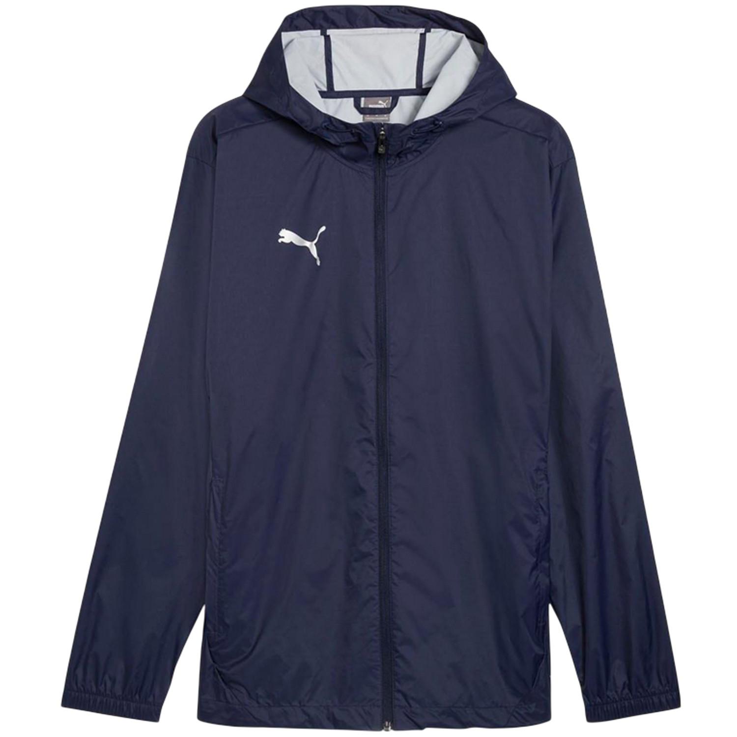 Puma Heren All Weather Regular Jas (Navy)