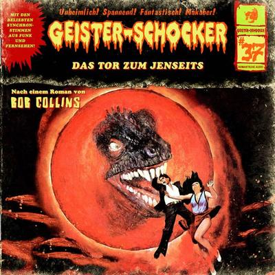 Das Tor zum Jenseits - Bob Collins, Audio, 4260507154231