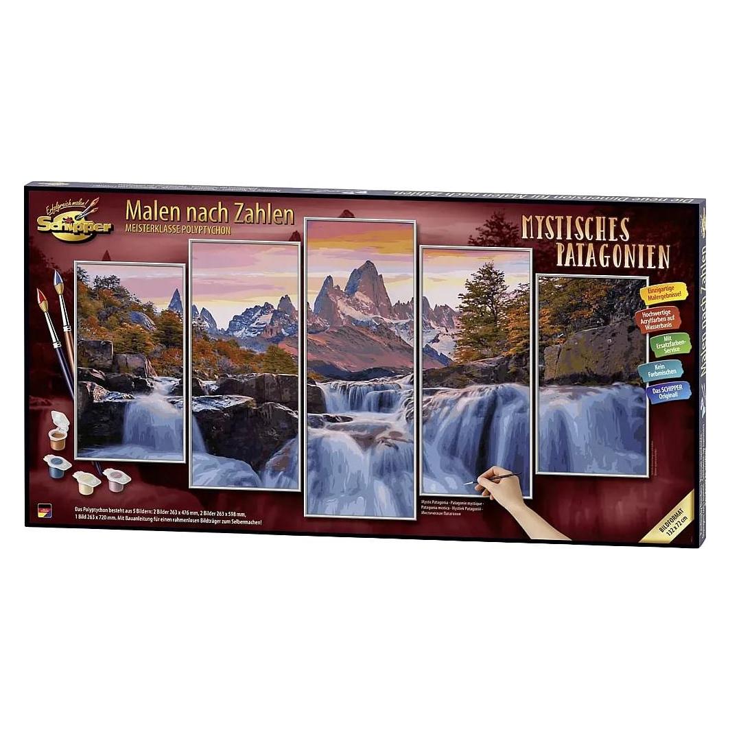 Schipper MNZ - Mystisches Patagonien (609450913)