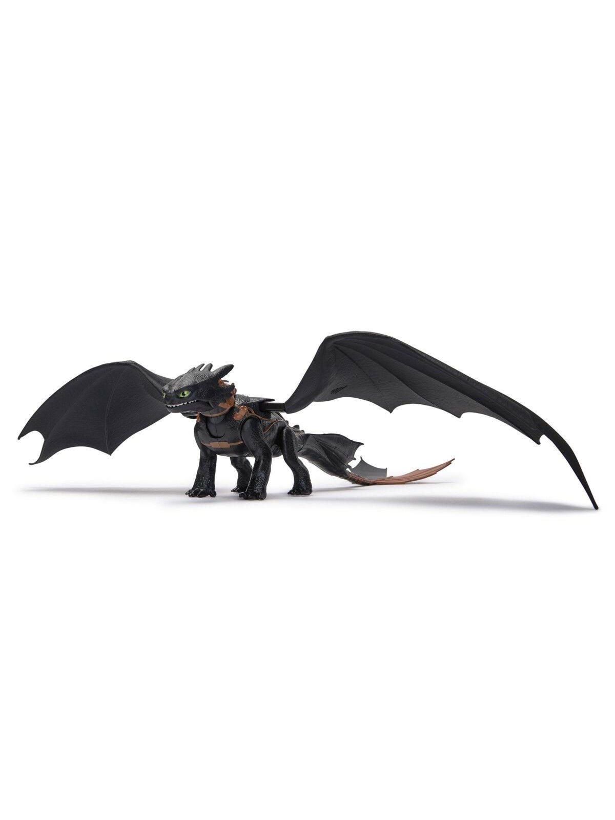 Disney Movie Plasma Blast Nightfury